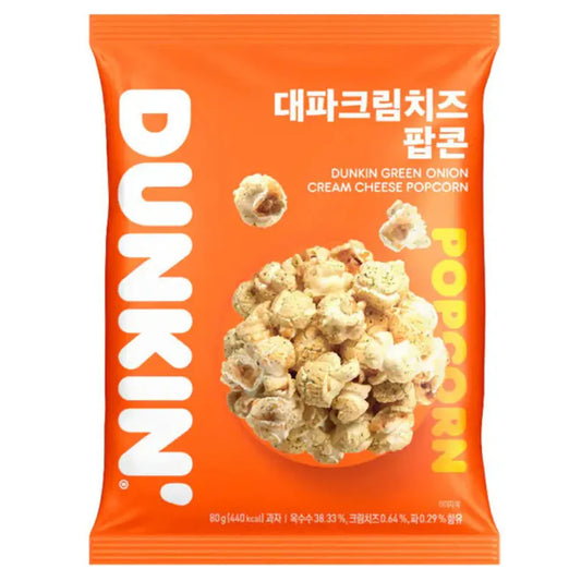 Popcorn cream cheese - onion DUNKIN (15g)