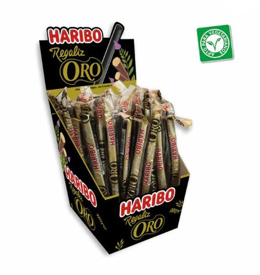 x1 Batônnet de réglisse HARIBO