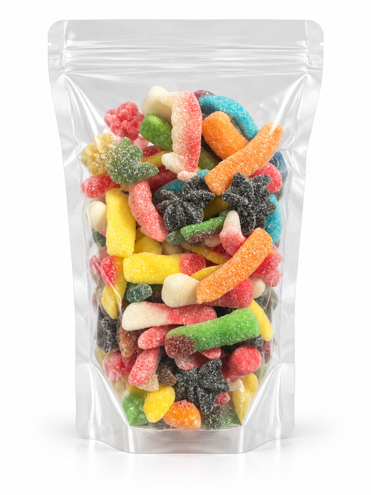 Le mix acidulé - Halloween (500g)