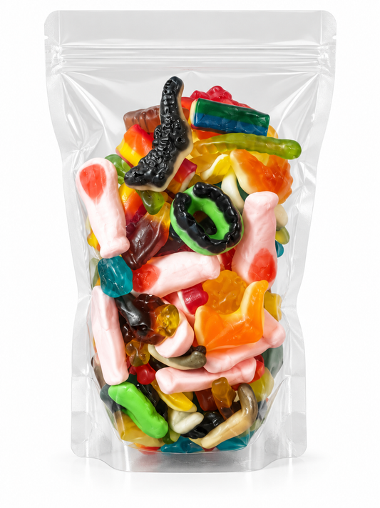 Le mix lisse - halloween (500g)