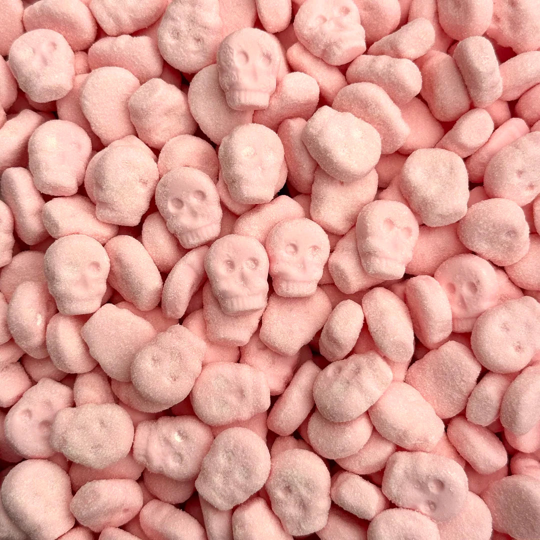 Skummis acides - fraise (vrac)