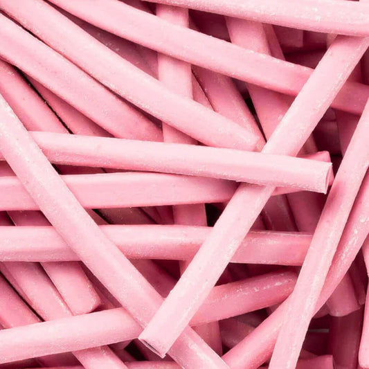 Sticks fourrés bubble gum & fraise VIDAL (x 10)
