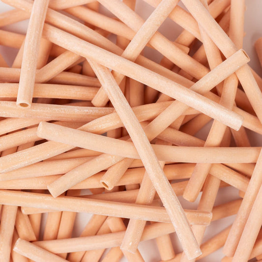Sticks fourrés pêche (x10) FINI