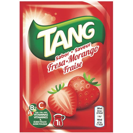 Sachet de TANG à la fraise (30g)