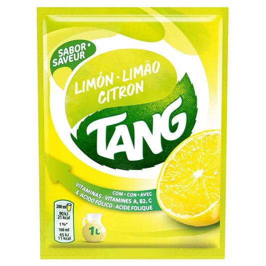 Sachet de TANG au citron (30g)
