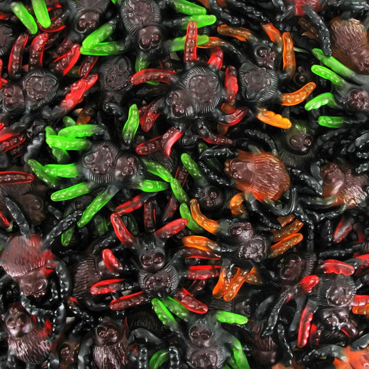 Tarentules aux fruits (vrac) TROLLI