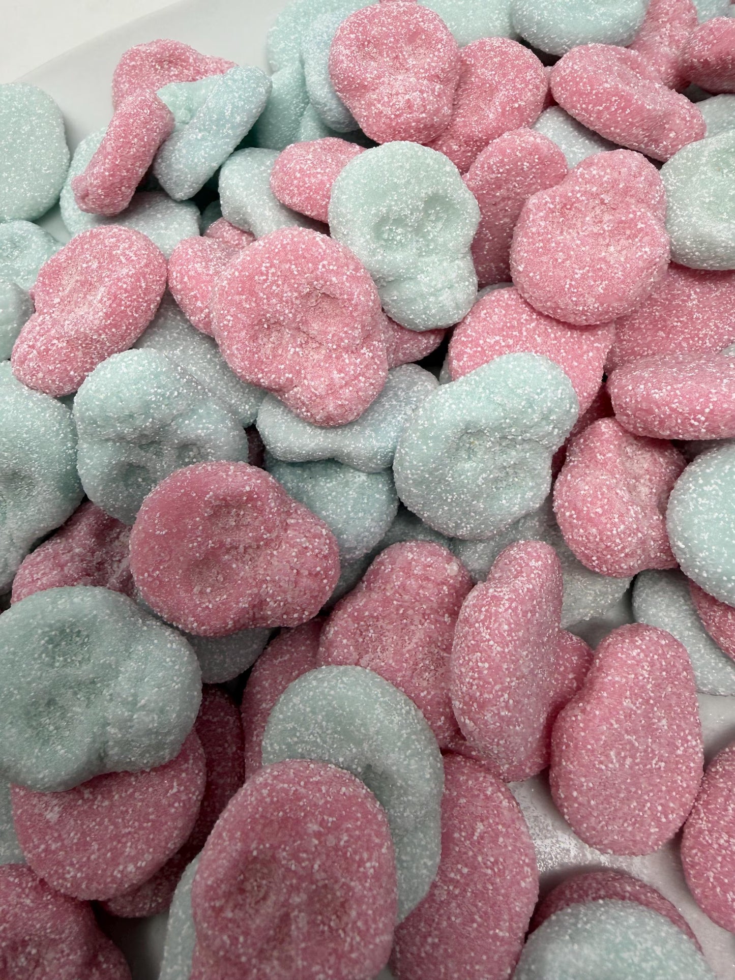 Têtes de mort au bubble gum (vrac) FRISIA