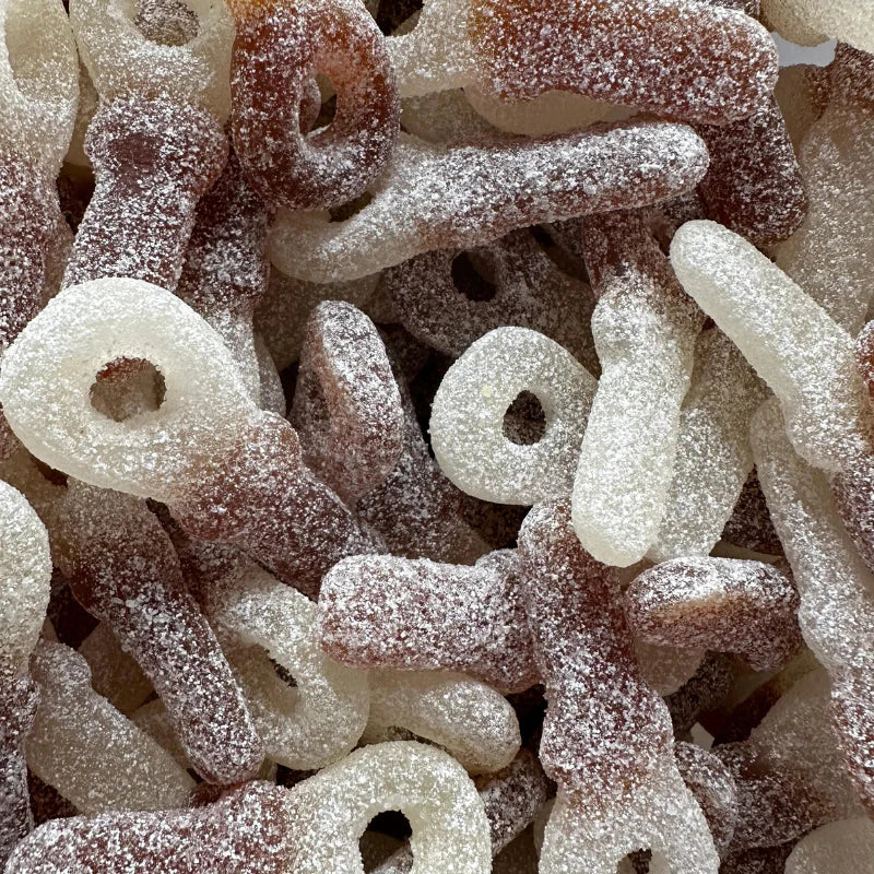 Tétines cola acide (vrac) FRISIA