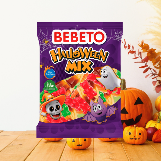 Halloween mix lisse BEBETO (80g)