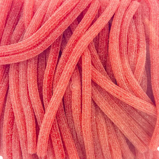 Torsades acidulées bubble gum (vrac)