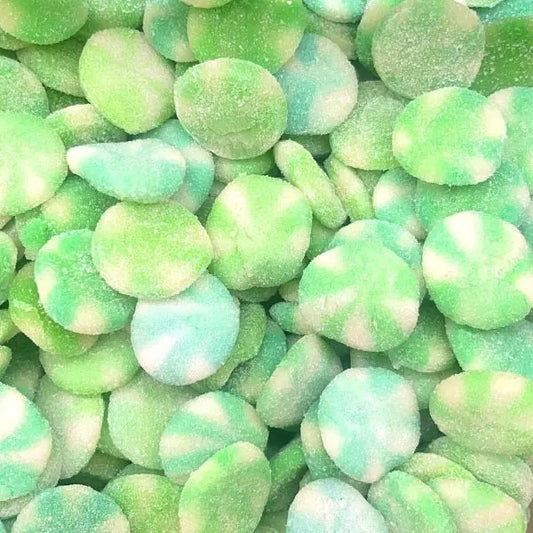Twist acides au kiwi (vrac) DULCEPLUS