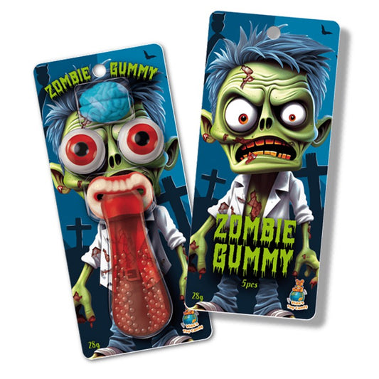 Zombie gummy (x1)