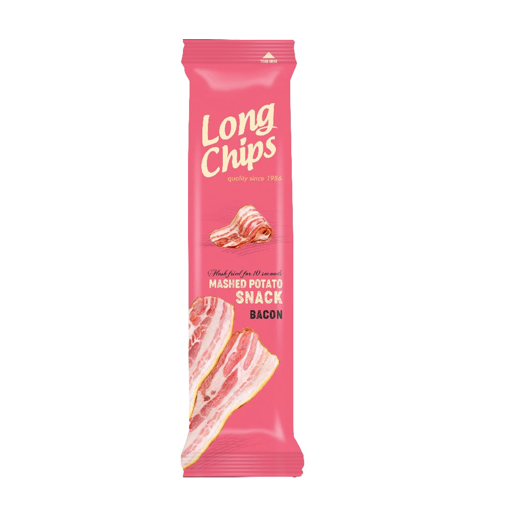 LONG CHIPS - Saveurs au choix (75g)