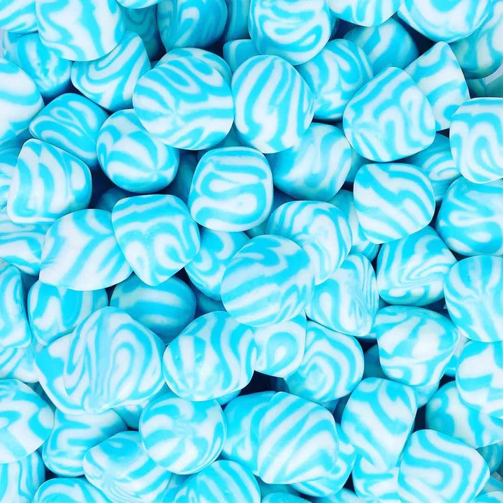 Bisous twist framboise (vrac) DAMEL