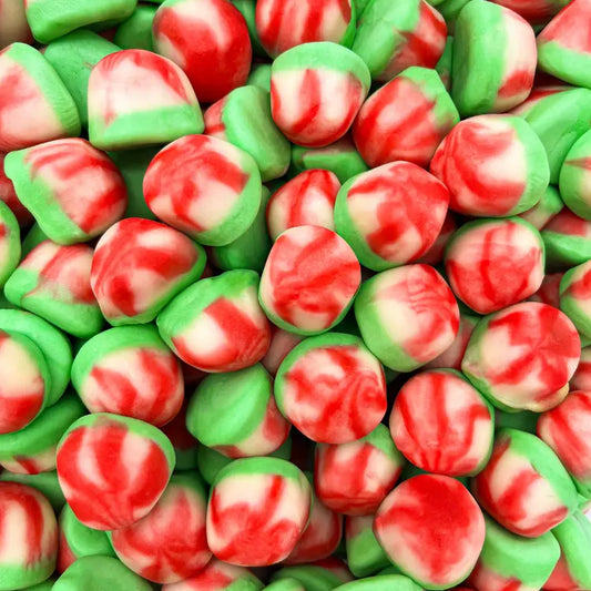 Bisous twist pastèque (vrac) DULCEPLUS