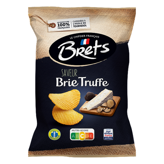 BRETS Brie & truffe (125g)