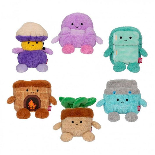 Peluches thème HOME - au choix (20 cm)