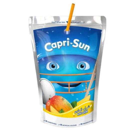 Capri-Sun mangue (200 ml)