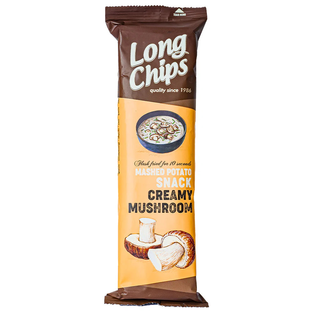 LONG CHIPS - Saveurs au choix (75g)
