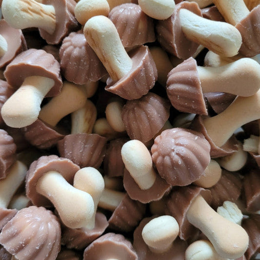 x 15 Champignons caramel LOZANO