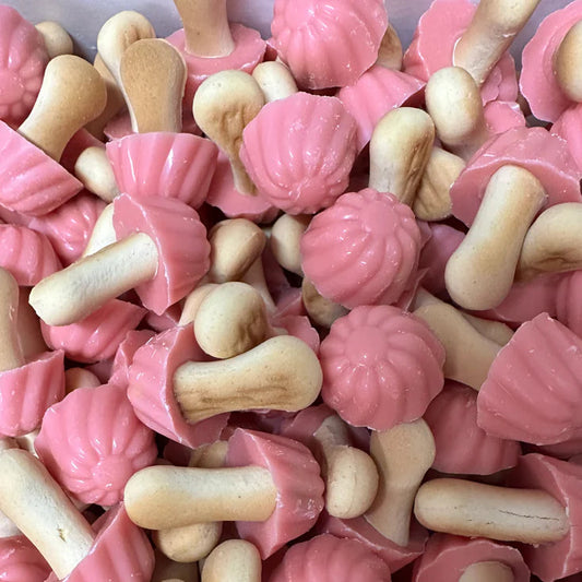 x 15 Champignons fraise LOZANO