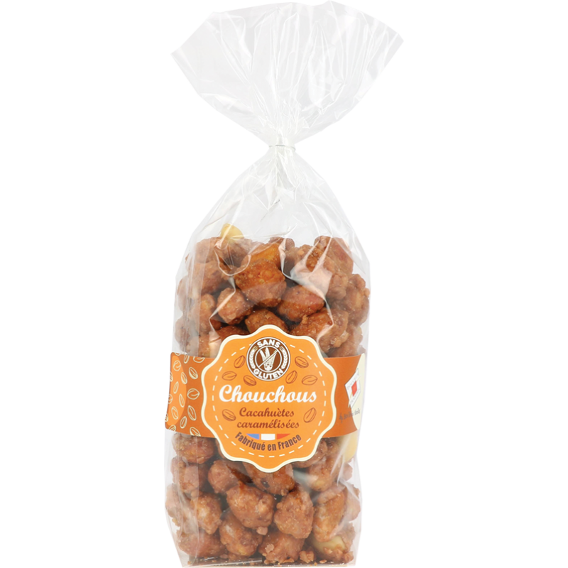 Chouchou artisanaux [nouveau format] (200g)