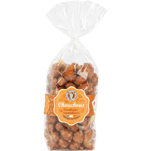 Chouchou artisanaux [nouveau format] (200g)