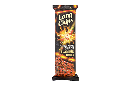 LONG CHIPS - Saveurs au choix (75g)