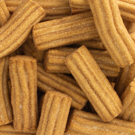 x 5 Churros en guimauve au chocolat BULGARI