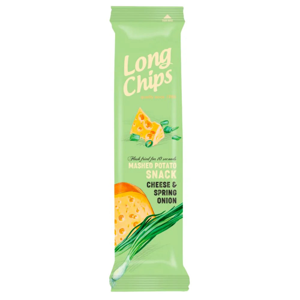LONG CHIPS - Saveurs au choix (75g)