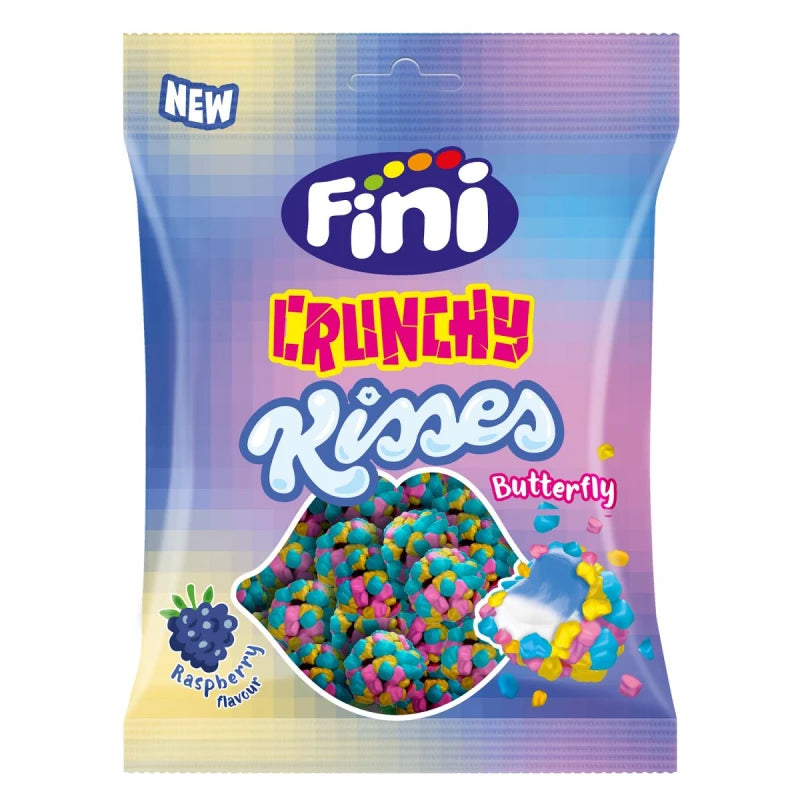Crunchy kisses - FINI (75g)