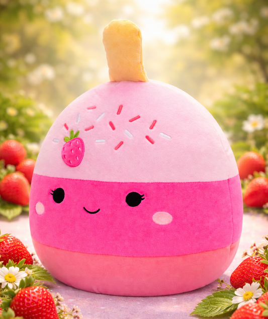 Maxi SQUISHMALLOW Glace (30 cm)