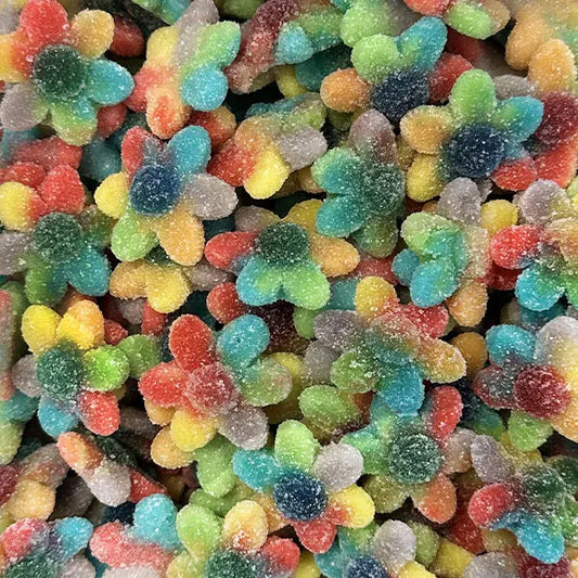 Fleurs fruitées (vrac) DULCEPLUS