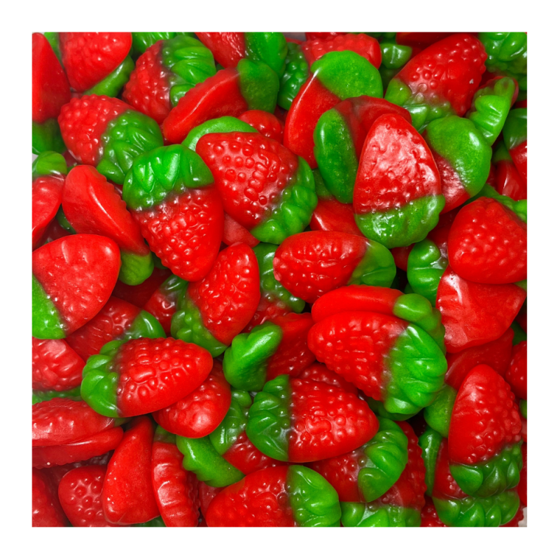 Fraises sauvages lisses (vrac) JAKE