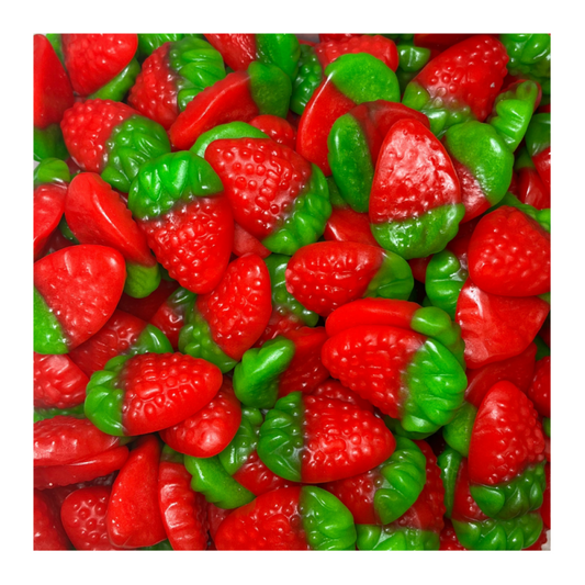 Fraises sauvages lisses (vrac) JAKE