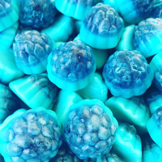 Framboises fourrées (vrac) DAMEL