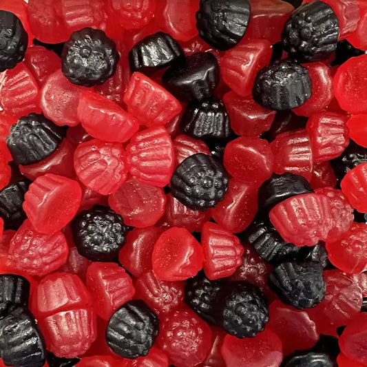 Fruits rouges (vrac) DULCEPLUS