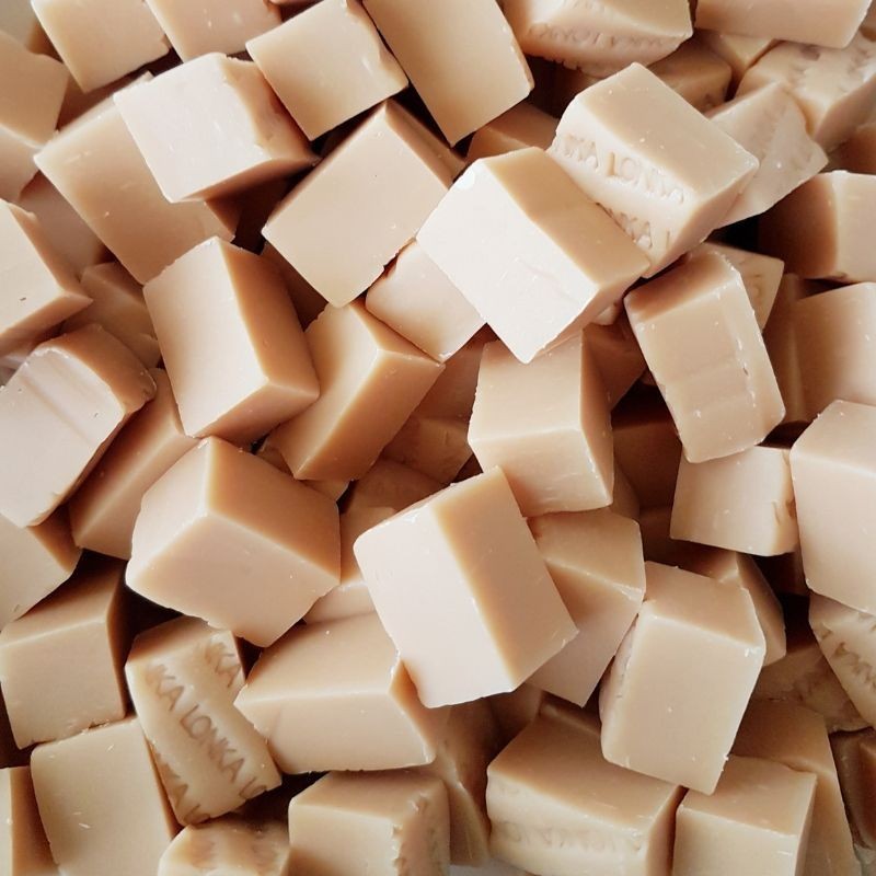 Fudge au caramel beurre salé LONKA (x 5)