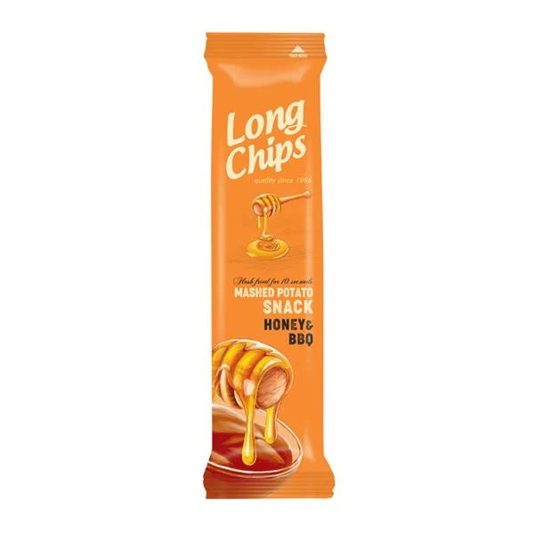 LONG CHIPS - Saveurs au choix (75g)