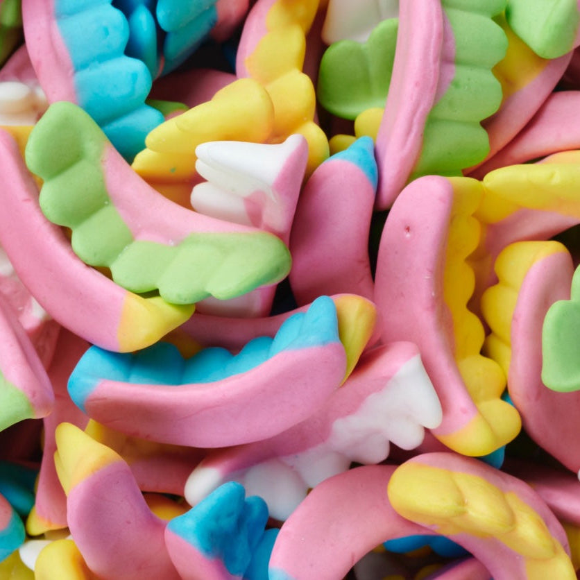 Dents fruités à la fraise (vrac) FINI