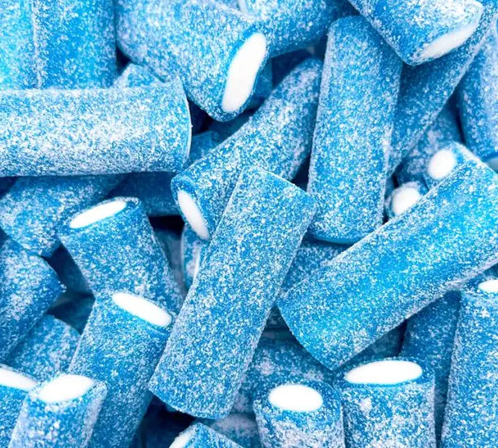 Jumbo framboise acide (vrac) LOLLY WOOD
