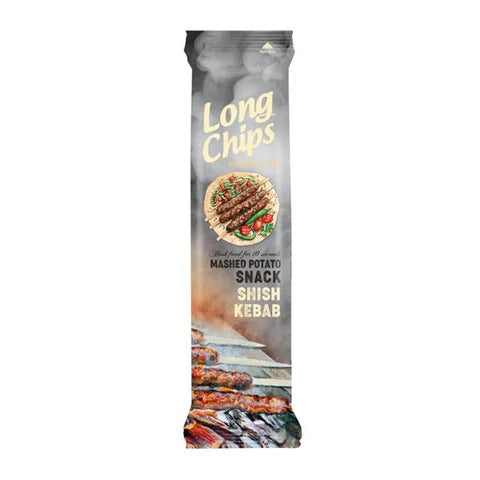 LONG CHIPS - Saveurs au choix (75g)