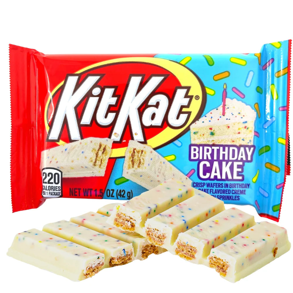 KitKat Birthday cake (42 g)