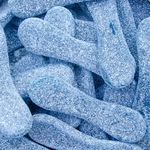 Langues framboises bleues acides (vrac) FRISIA