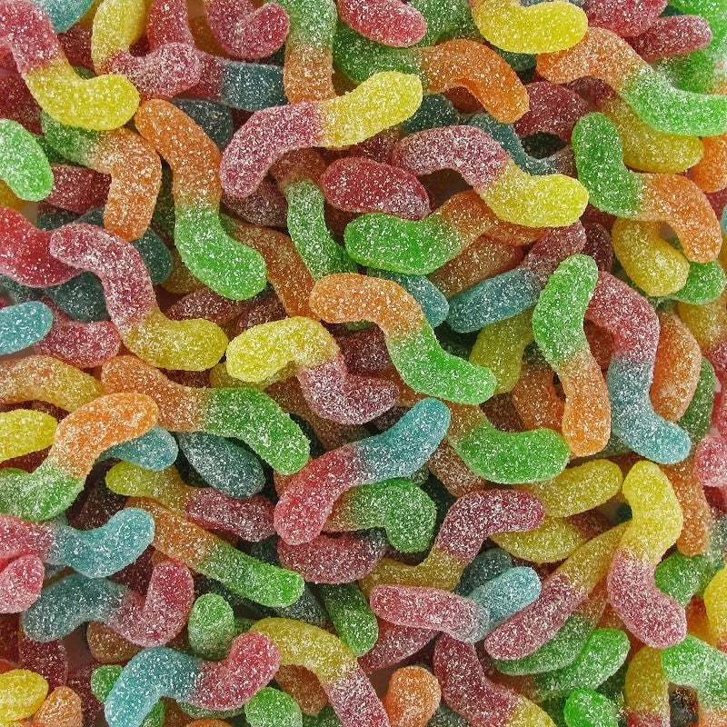 Lucioles acidulées (vrac) TROLLI