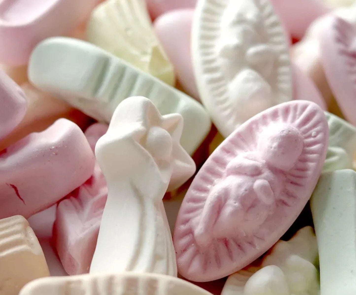 Meringues de Noël (vrac) VALDELICE