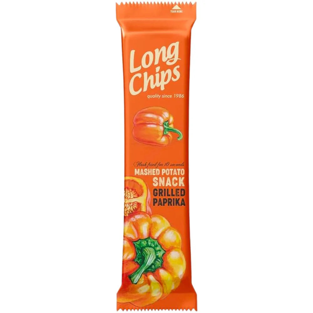 LONG CHIPS - Saveurs au choix (75g)
