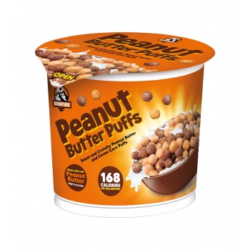 Cup de céréales peanut butter (40g)