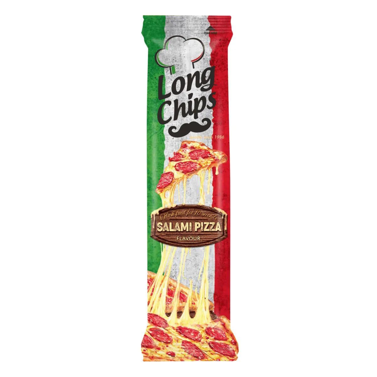 LONG CHIPS - Saveurs au choix (75g)