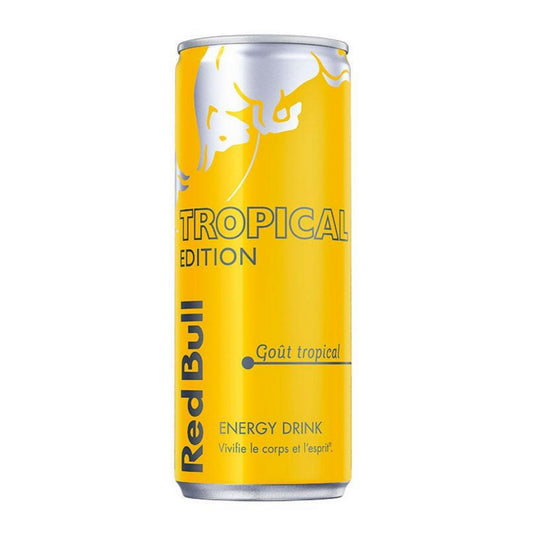 Red Bull tropical (250 ml)